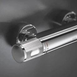 GROHE Grohtherm 1000 Performance Thermostatische Douchekraan - 15cm - Met Koppelingen - EcoJoy® - Chroom - 34776000 -Grohe Winkel 1200x1200 1296