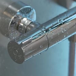 Hansgrohe Ecostat 1001 CL Thermostatische Douchekraan - 15 Cm Hartafstand - Chroom -Grohe Winkel 1200x1200 1298