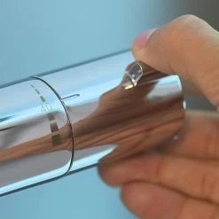 Hansgrohe Ecostat 1001 CL Thermostatische Douchekraan - 15 Cm Hartafstand - Chroom -Grohe Winkel 1200x1200 1300