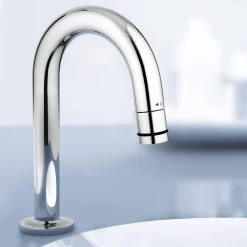 GROHE Universal Fonteinkraan - 1/2'' - C Uitloop - Zonder Waste - Chroom - 20201000 -Grohe Winkel 1200x1200 1303