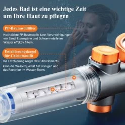 Douchekop - Regendouche Kop - Handdouche Met Hoge Druk - Blazelife Ionische Douchekop - Doucheslang - Dubbele Draaibaar - RVS - Met Slang En Houder -Grohe Winkel 1200x1200 131