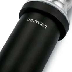 LOMAZOO Wastafelkraan Zwart Cardano - Zwarte Kraan - Badkamerkraan - Wastafel Mengkraan - Hoog -Grohe Winkel 1200x1200 1320