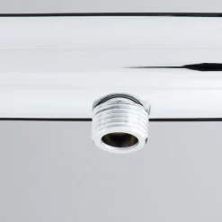 SCHÜTTE London Thermostatische Douchekraan - Hartafstand 120 Mm - Chroom -Grohe Winkel 1200x1200 1345