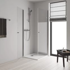 GROHE QuickFix Precision Get Thermostatische Douchekraan - EcoJoy - Met Koppelingen - Chroom - 34773000 -Grohe Winkel 1200x1200 1351