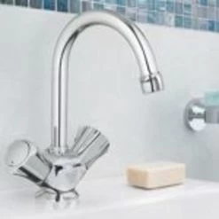 GROHE Costa L Douchekraan - Mengkraan - 12 Cm Hartafstand -Grohe Winkel 1200x1200 1357