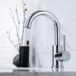 LOMAZOO Wastafelkraan Cupid - Chroom 13 LOMAZOO Wastafelkraan Cupid - Chroom -Grohe Winkel 1200x1200 1363