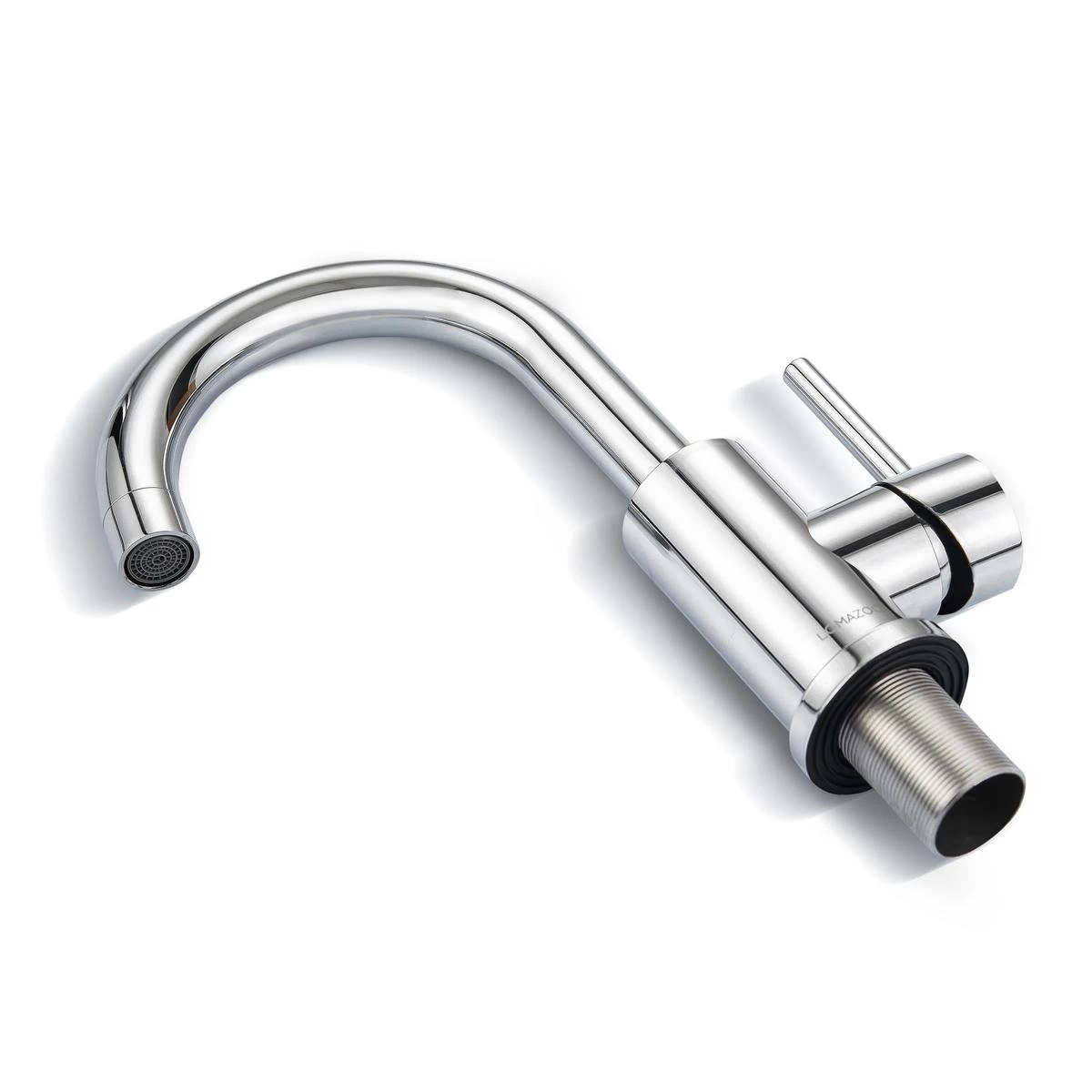 LOMAZOO Wastafelkraan Cupid - Chroom 9 LOMAZOO Wastafelkraan Cupid - Chroom - Image 9