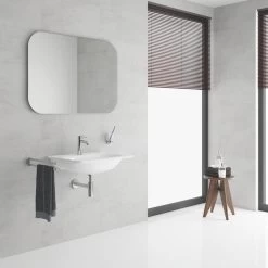 GROHE Essence New Wastafelkraan - Met EcoJoy® - Lage Uitloop - Chroom - 23590001 16 GROHE Essence New Wastafelkraan - Met EcoJoy® - Lage Uitloop - Chroom - 23590001 -Grohe Winkel 1200x1200 1398