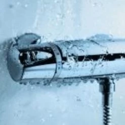 GROHE Grohtherm 3000 Aquadimmer Voor Thermostaat - Chroom - 47364000 -Grohe Winkel 1200x1200 1409