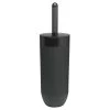 Sealskin Bloom Toiletborstel Met Houder Vrijstaand - Zwart