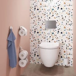 Tiger Urban - Toiletborstel Met Houder - Wit -Grohe Winkel 1200x1200 1449