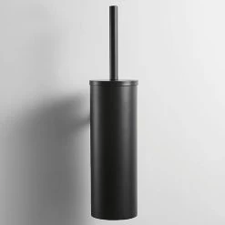 Merkloos Wc Borstel – Toiletborstel – Zwart – Met Houder – Hangend -Grohe Winkel 1200x1200 1465