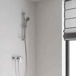 GROHE Vitalio Comfort 100 Douchekop - Ø 10 Cm - EcoJoy® - 4 Straalsoorten - 26094000 7 GROHE Vitalio Comfort 100 Douchekop - Ø 10 Cm - EcoJoy® - 4 Straalsoorten - 26094000 -Grohe Winkel 1200x1200 155