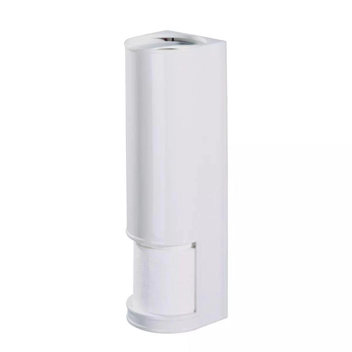 Tiger Palma Reserverolhouder - Wit 2 Tiger Palma Reserverolhouder - Wit - Afbeelding 2