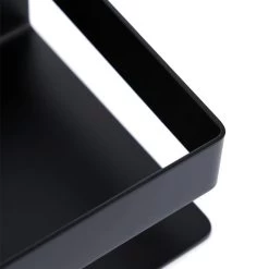 Merkloos GDRN - Doucherek Zwart - Zonder Boren - Doucherekjes - Hangend - Zwart - RVS -Grohe Winkel 1200x1200 1671