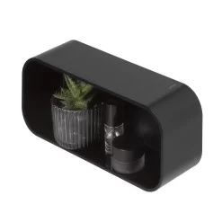 Tiger 2-Store - Wandrekje / Douchemandje - 25 Cm - Zwart 26 Tiger 2-Store - Wandrekje / Douchemandje - 25 Cm - Zwart -Grohe Winkel 1200x1200 1695