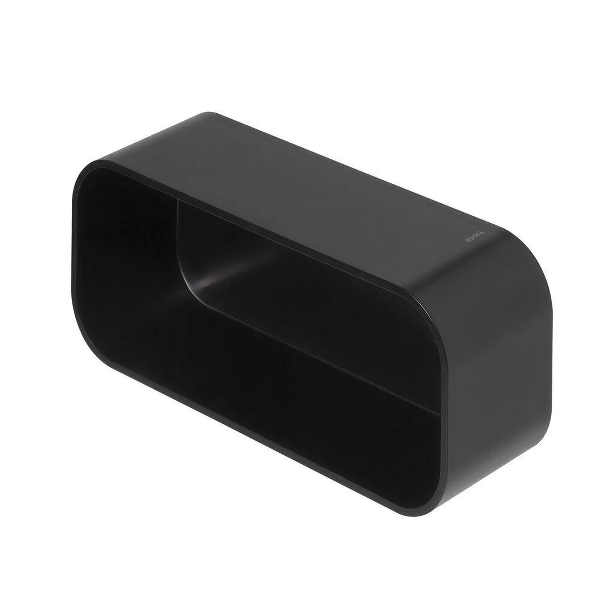 Tiger 2-Store - Wandrekje / Douchemandje - 25 Cm - Zwart 15 Tiger 2-Store - Wandrekje / Douchemandje - 25 Cm - Zwart - Afbeelding 15