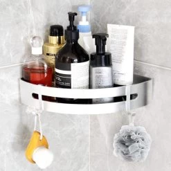 Sens Design Doucherekjes Set Van 3 - Doucherek Zonder Boren - Zilver -Grohe Winkel 1200x1200 1719