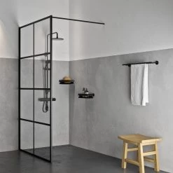 Tiger Noon Douchemand - Zwart -Grohe Winkel 1200x1200 1767