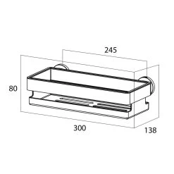 Tiger Noon Douchemand - Zwart -Grohe Winkel 1200x1200 1768