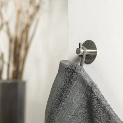 Tiger - Handdoekhaak Rhino - RVS Geborsteld 10 Tiger - Handdoekhaak Rhino - RVS Geborsteld -Grohe Winkel 1200x1200 1779