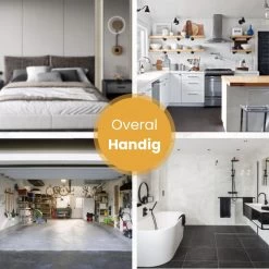 Home4u® - Handdoekrek Badkamer - Handdoekstang - Handdoekenrek Badkamer - 40CM - Met Hanger 22 Home4u® - Handdoekrek Badkamer - Handdoekstang - Handdoekenrek Badkamer - 40CM - Met Hanger -Grohe Winkel 1200x1200 1787