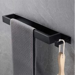 Home4u® - Handdoekrek Badkamer - Handdoekstang - Handdoekenrek Badkamer - 40CM - Met Hanger 27 Home4u® - Handdoekrek Badkamer - Handdoekstang - Handdoekenrek Badkamer - 40CM - Met Hanger -Grohe Winkel 1200x1200 1792