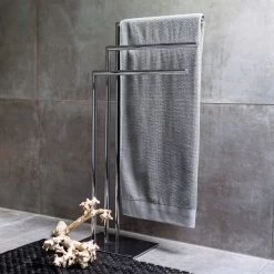 Sealskin Tube - Handdoekrek 3-armig Vrijstaand - Chroom -Grohe Winkel 1200x1200 1854