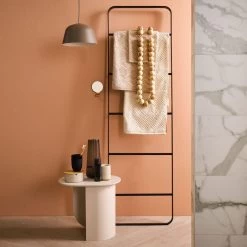 Sealskin Brix - Handdoekladder Vrijstaand - Zwart -Grohe Winkel 1200x1200 1899