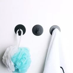 EAVY Handdoekhaakjes Zelfklevend - Set Van 2 Handdoek Haakjes - Wandhaak - Handdoekhouder -Grohe Winkel 1200x1200 1933