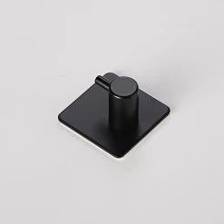 Handdoekhaakjes - Badkamer Zelfklevend – 4 Stuks – RVS - Zwart -Grohe Winkel 1200x1200 1951