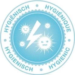 Papillon Douchegordijn Textiel - Schimmelvrij - 180x200 – Antraciet -Grohe Winkel 1200x1200 210