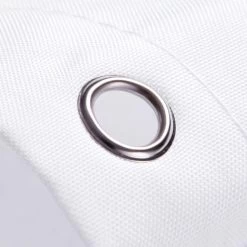 Su.B.dgn Douchegordijn 120x180 Anti Schimmel Polyester Badkamer Douchegordijn Wasbaar Met 12 Ringenl | Grijs Vierkant -Grohe Winkel 1200x1200 254