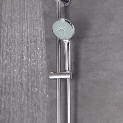 GROHE Euphoria 260 Regendouche - ø 26cm - Met Thermostaatkraan - Chroom -Grohe Winkel 1200x1200 26
