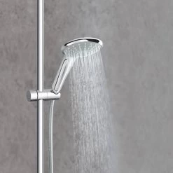 GROHE Euphoria 260 Regendouche - ø 26cm - Met Thermostaatkraan - Chroom -Grohe Winkel 1200x1200 27