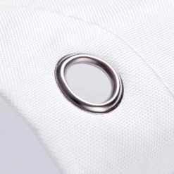 Su.B.dgn Douchegordijn 120x180 Anti Schimmel Polyester Badkamer Douchegordijn Wasbaar Met 12 Ringen | Grijs Driehoek -Grohe Winkel 1200x1200 270