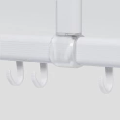 Sealskin - Easy Roll Douchegordijnstangset - 90x90x90 Cm - Wit 29 Sealskin - Easy Roll Douchegordijnstangset - 90x90x90 Cm - Wit -Grohe Winkel 1200x1200 338