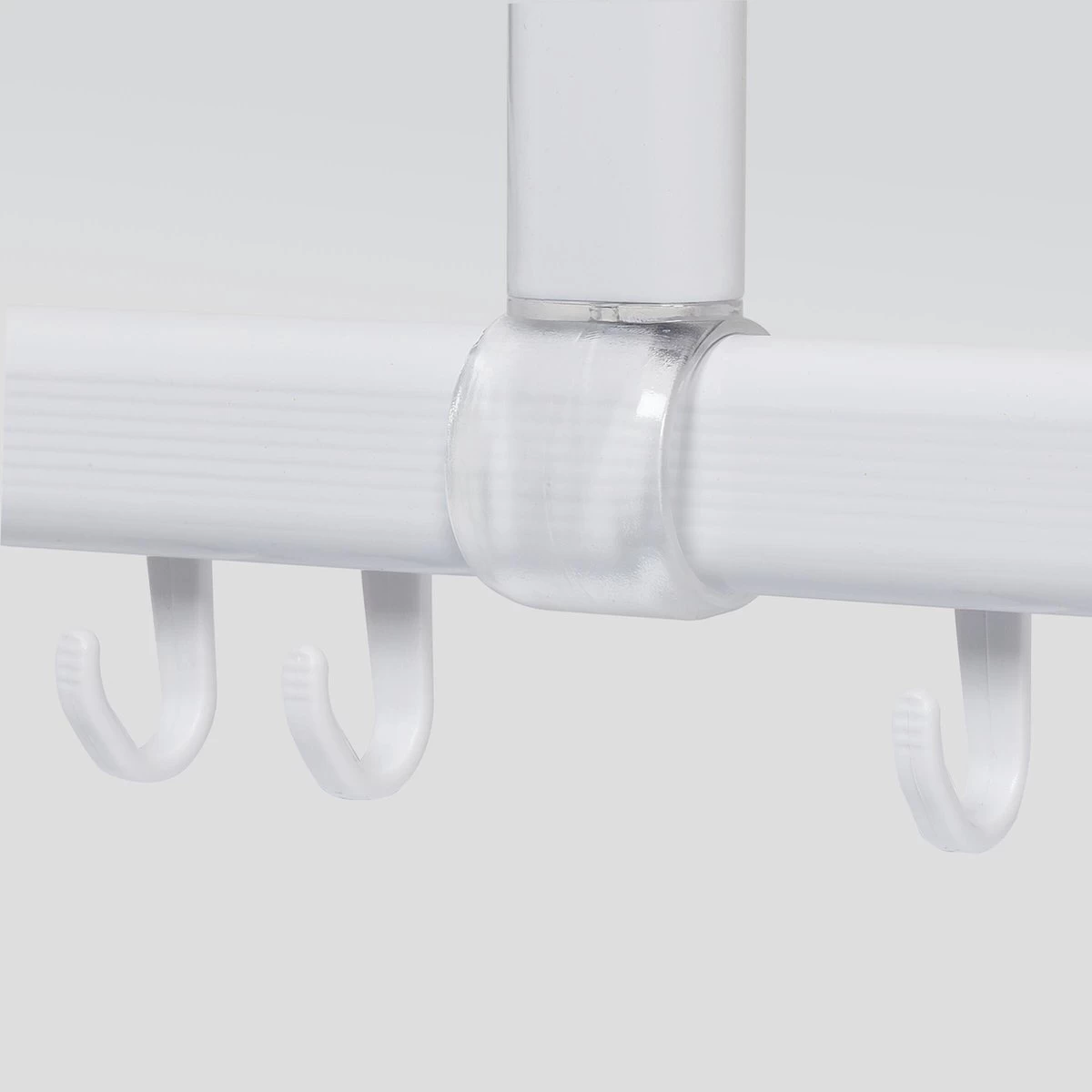 Sealskin - Easy Roll Douchegordijnstangset - 90x90x90 Cm - Wit 15 Sealskin - Easy Roll Douchegordijnstangset - 90x90x90 Cm - Wit - Image 15