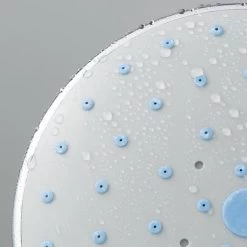 SCHÜTTE Jamaica Fresh Douchesysteem - Regendouche - 102 Cm Stang - Chroom -Grohe Winkel 1200x1200 350