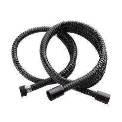 Tiger Tyne Doucheset - Regendouche Ø 22,5 Cm - Handdouche Ø 12 Cm - 3 Standen - Mat Zwart -Grohe Winkel 1200x1200 363