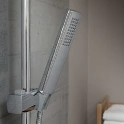 SCHÜTTE Tokyo Douchesysteem - Regendouche - 102 Cm Stang - Chroom -Grohe Winkel 1200x1200 369