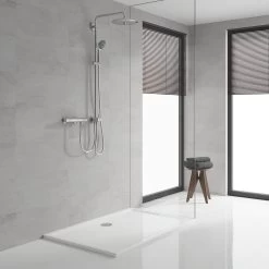 GROHE QuickFix Vitalio Joy 260 Regendouche - Ø 26 Cm - 3 Straalsoorten - Zonder Thermostaatkraan 11 GROHE QuickFix Vitalio Joy 260 Regendouche - Ø 26 Cm - 3 Straalsoorten - Zonder Thermostaatkraan -Grohe Winkel 1200x1200 379