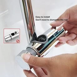 El Suvon® Glijstuk - Douchekophouder - Verstelbaar -Grohe Winkel 1200x1200 399