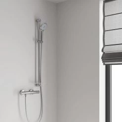 GROHE Euphoria Cosmopolitan Glijstang 90 Cm - Chroom -Grohe Winkel 1200x1200 409