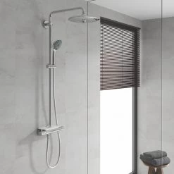 GROHE Vitalio Joy 260 Regendouche - ø 26 Cm - Zonder Cooltouch - Met Planchet -Grohe Winkel 1200x1200 432