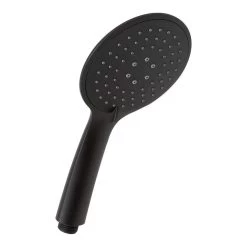 Tiger Twiss Doucheset - Regendouche Ø 30 Cm - Handdouche Ø 12 Cm - Met Thermostaatkraan - 3 Standen - Mat Zwart -Grohe Winkel 1200x1200 448