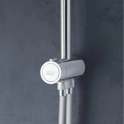 GROHE QuickFix Vitalio Joy 310 Regendouche - CoolTouch - Met Planchet - ø 31 Cm - Chroom 29 GROHE QuickFix Vitalio Joy 310 Regendouche - CoolTouch - Met Planchet - ø 31 Cm - Chroom -Grohe Winkel 1200x1200 462