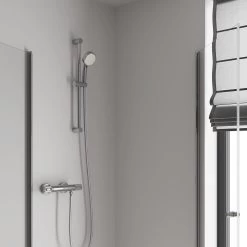 GROHE Grohtherm-1000 Performance Renovatieset - Met Thermostaatkraan, Koppelingen, Glijstang En Hoofddouche - CoolTouch - Chroom 15 GROHE Grohtherm-1000 Performance Renovatieset - Met Thermostaatkraan, Koppelingen, Glijstang En Hoofddouche - CoolTouch - Chroom -Grohe Winkel 1200x1200 469
