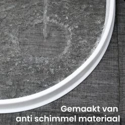 Waterkering Douche - Dorpel - Water Stopper - Dorpelstrip - Water Barrière Strip - Douche Dorpel - Anti Overstromend Water - 1 Meter -Grohe Winkel 1200x1200 500