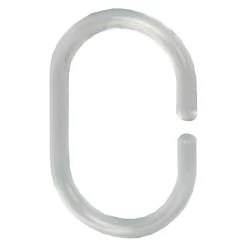 Differnz Douchegordijnringen - Transparant - Kunststof - 6 X 4 Cm - 12 Stuks 14 Differnz Douchegordijnringen - Transparant - Kunststof - 6 X 4 Cm - 12 Stuks -Grohe Winkel 1200x1200 508